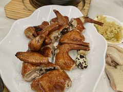 招牌乳鸽-渔意楼·驰名沙田乳鸽(五羊店)