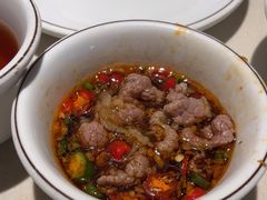 -潮泰牛肉火锅 · 创于1992年(车公庙店)