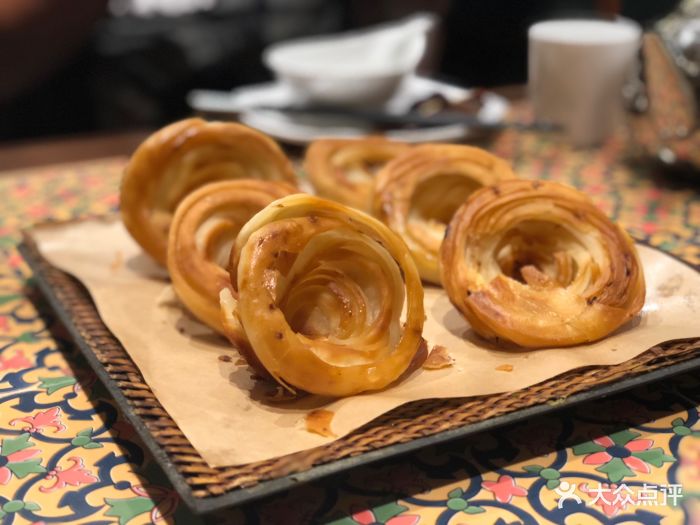 城南往事济南风味主题餐厅(金龙大厦店)老济南油旋儿图片 - 第42张