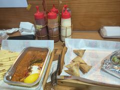 -YallaYalla丫拉中东料理小吃·清真(太古里店)