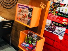 -汉堡王(上海凌云壹街坊店)