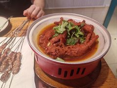 -老杨太太烧烤(文化广场店)