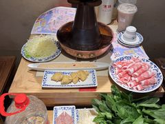-东镇老火锅(长春路首店)