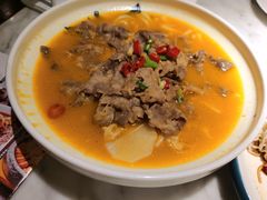 酸汤肥牛-小菜园新徽菜(苏州繁花中心店)