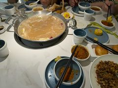 -左庭右院鲜牛肉火锅(南通CBD大有境店)
