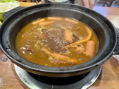 -重庆鸡公煲·青锅花椒鱼(牡丹江路店)