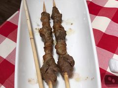 烤羊肉串-西贝(大华虎城店)