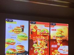 -麦当劳(长乐西洋南路得来速店)