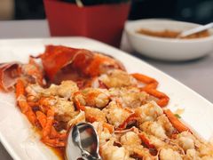 清蒸澳洲龙虾-徐记海鲜(明德门店)