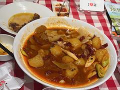 -西贝(上海我格广场店)