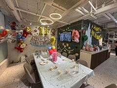 -萨卡屋亲子乐园·餐厅(龙山万物工场店)