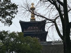 -寒山寺