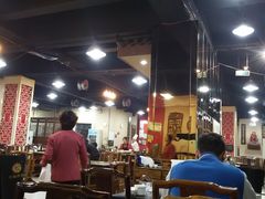 大堂-蜀九香火锅(玉林店)