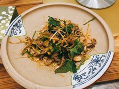炝拌肚丝-胡杨记忆(和平路店)