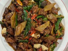 -鲁南仔·滕州炒鸡(经三路店)