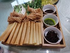 -老德州四合院·德州菜(天衢路店)