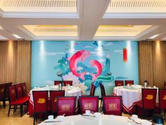 包厢-解家河南菜(商鼎路店)