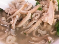 -清真喜兰老丁羊汤特色小吃