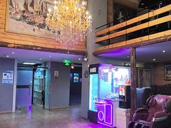 -明日世界密室轰趴·剧本桌游·箭馆团建(国贸店)