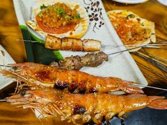 -兆辉木炭海鲜烧烤·海鲜小炒