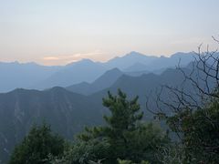 -玉渡山自然风景区