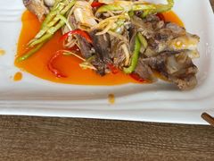 椒麻羊腿-丰和轩餐厅(西四环南路辅路店)