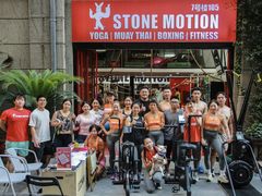 -Stone Motion释动健身