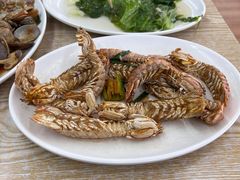 -红月湾海鲜饭店•沙滩海景(双月湾店)