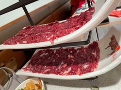-左庭右院鲜牛肉火锅(环球港店)