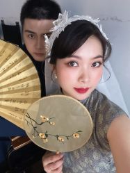 -金夫人婚纱摄影(总店)