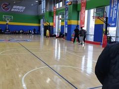 -翼速篮球·儿童体适能·中考体育(鲁能城店)