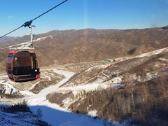 -富龙滑雪场