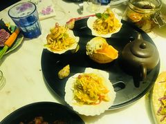 -烛影拾光观景餐厅·创意菜·摄影·小提琴(大唐不夜城店)