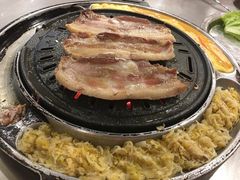 -老板娘的烤肉店(港湾广场店)