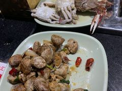-环球约客烤涮自助(铜锣湾店)