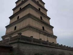 -大雁塔文化休闲景区-北广场