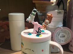-星巴克(天津鲁能中心第三店)