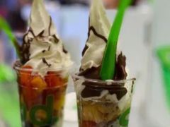 -Salud撒露欧洲冻酸奶(蓝色港湾店)