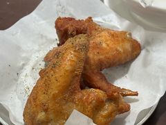 炸鸡翼-水牛奶皇后糖水铺(深圳总店)