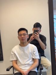 -MASTER 男士发型设计