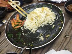 -蚝山·喷汽火山生蚝(前福路店)