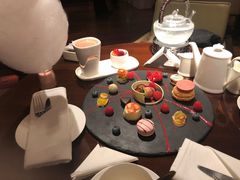 -The Lounge·大堂酒廊·北京粤财JW万豪酒店