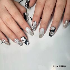 -LILY NAILS美甲美睫