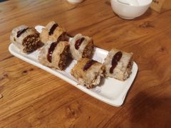 古都熏肉大饼-福苗小骆驼烧烤(莲湖路店)