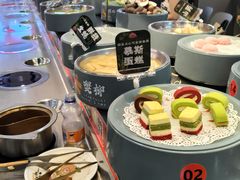 -大橘元自助回转火锅(天河新天地店)