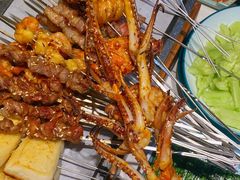 -四季烟火烧烤酒场