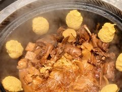 -蘸小院铁锅炖·蘸酱菜·东北菜(怀远门店)