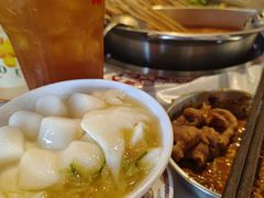 -大芊金重庆串串火锅(南京路店)