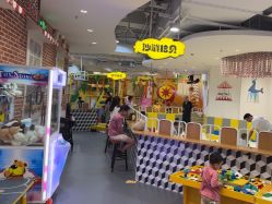 -MAGE麦其天地儿童乐园(滨江百联店)