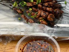 -杨婆婆烤肉(文昌阁店)